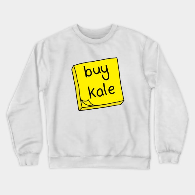 Buy Kale Crewneck Sweatshirt by doodlesbyben